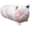 Прованс Подушка-обіймашка Кішка рожева 50х25см (4823093444942) - зображення 3