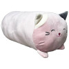 Прованс Подушка-обіймашка Кішка рожева 50х25см (4823093444942) - зображення 5