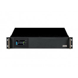 Powercom KIN-1500AP RM LCD