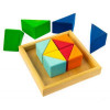 NIC Разноцветный треугольник (523345) - зображення 4