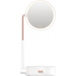 Baseus Дзеркало для макіяжу з підсвічуванням Smart Beauty Series Lighted Makeup Mirror with Storage Box DGZ