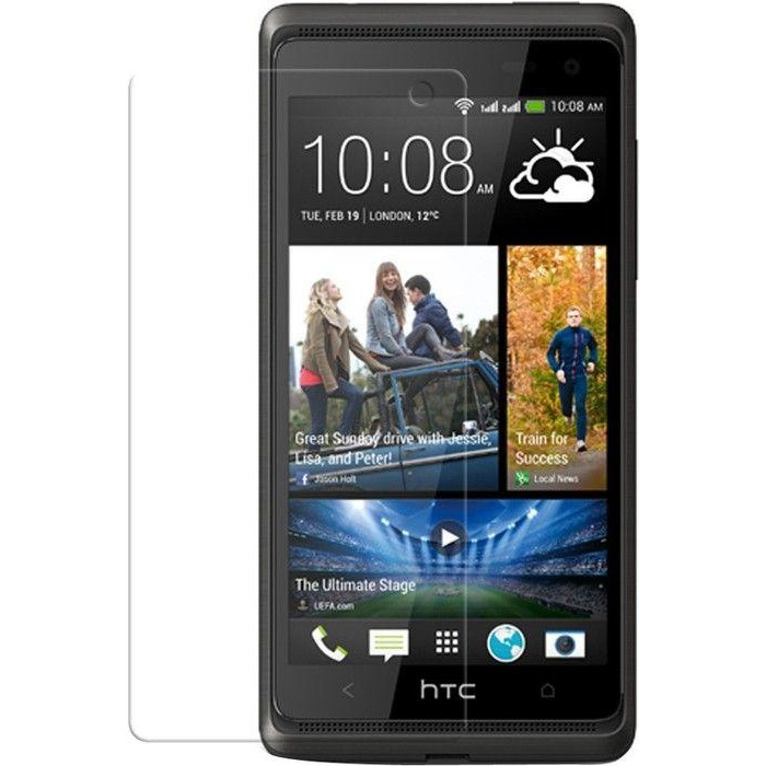 Celebrity HTC Desire 600 (606W) Clear - зображення 1