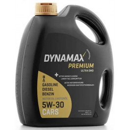 Dynamax PREMIUM ULTRA GMD 5W-30 5л