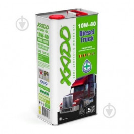 XADO Diesel Truck 10W-40 5 л