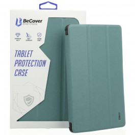   BeCover Чехол-книжка Soft Edge для Apple iPad Air 4 10.9 2020/2021 Green (706819)