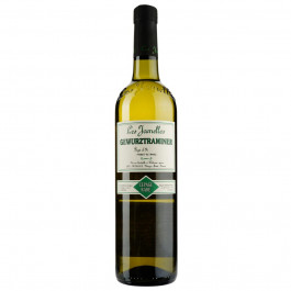 Les Jamelles Вино  Gewurztraminer, 0,75 л (3525490010737)