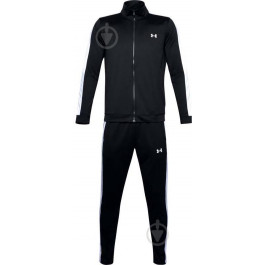 Under Armour Спортивний костюм  Knit Track Suit 1357139-001 XXL Чорний (194512218111)