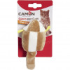 Camon Іграшка для котів , з дзвіночком, плюш, в асортименті (8019808124131) - зображення 4