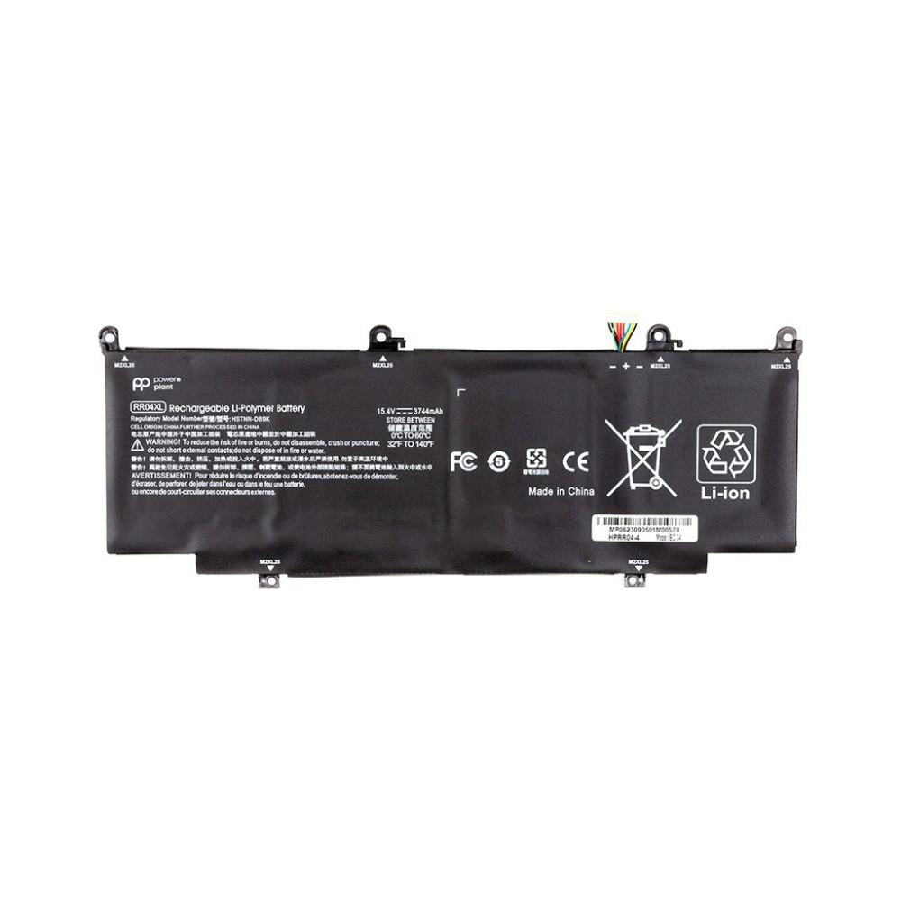 PowerPlant HP Spectre X360 13-AW Series RR04XL 15.4V 3744mAh (NB462124) - зображення 1