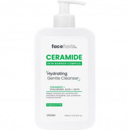 Face Facts Гель для вмивання  Ceramide Hydrating Gentle Cleanser З керамідами 200 мл (5031413929874)