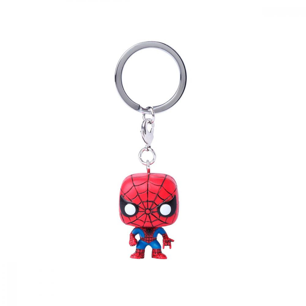 FunKo Pop! Marvel Людина-павук (4983) - зображення 1