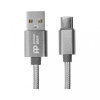PowerPlant USB - USB Type-C 1m (CA912346) - зображення 1
