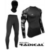 Rough Radical Спортивний жіночий комплект термобілизни  Shooter теплий, чорний XXXL - зображення 4