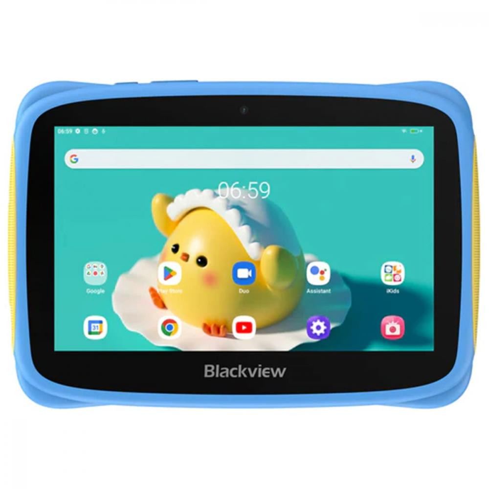 Blackview Tab 3 Kids 2/32GB Wi-Fi Undersea Blue - зображення 1