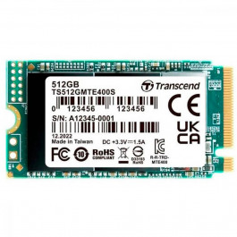 Transcend MTE400S 256 GB (TS256GMTE400S)