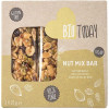 Bio Today Батончики  горіхові, з медом, органічні, 3 шт. по 25 г (8718858932900) - зображення 1
