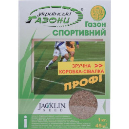 Украинские газоны Спорт-Профі 1 кг (4820175900051)