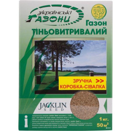Украинские газоны Тіньовитривалий 1 кг (4820175900075)