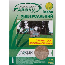 Украинские газоны Універсальний 1 кг (4820175900013)