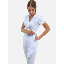 InWhite Медичний костюм  2889 48 Білий (2000000085203)