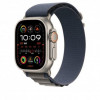 Apple Apple Alpine Loop Band Medium для Apple Watch 49mm - Blue (MT5L3) - зображення 2