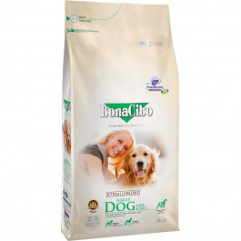 BonaCibo Adult Dog Lamb and Rice 4 кг (BC406168)