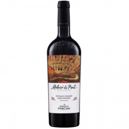Purcari Вино  Maluri de Prut Feteasca Neagra & Rara Neagra красное сухое 0.75 л 13.5% (4840472018556)