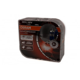 Osram H11 Night Breaker Unlimited 12V 55W (64211NBU-HCB)