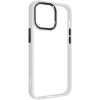 ArmorStandart UNIT2 Apple iPhone 12 Pro Max Matte Clear (ARM74792) - зображення 1