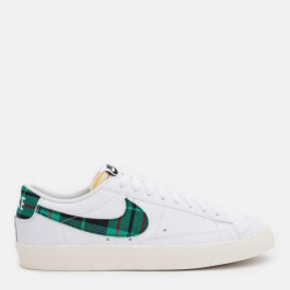 Nike Чоловічі кеди низькі  Blazer Low 77 Prm DV0801-100 42 (8.5US) 26.5 см Білі (196153830769)