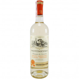 Montmeyrac Вино  Blanc Semi-Sweet, 0,75 л (3500610098246)