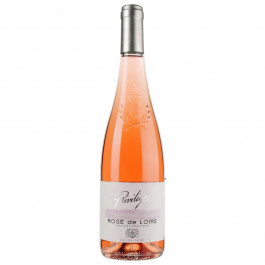 Drouet Freres Вино  Rose de Loire, 0,75 л (3179410150166)