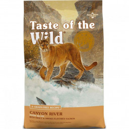 Taste of the Wild Canyon River Feline Trout & Salmon 2 кг (2594-HT18)
