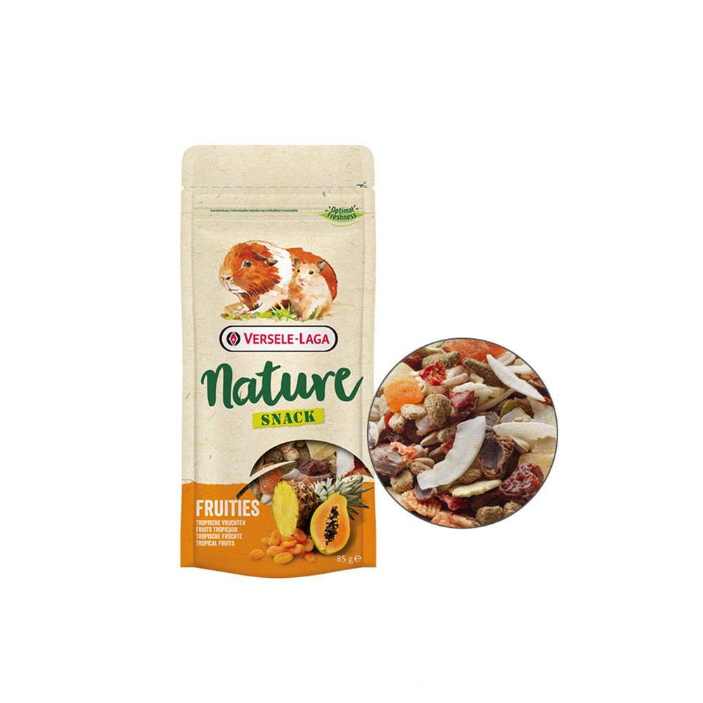 Versele-Laga Nature Snack Fruities 85 г (614358) - зображення 1