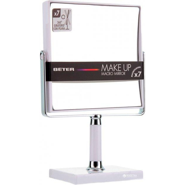 Beter VIVA Косметическое зеркало  Viva Make Up Macro Mirror 14,5 см (14310) - зображення 1