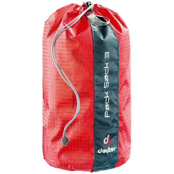 Deuter Pack Sack 3 fire (3940616-5050) - зображення 1