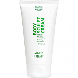 Marie Fresh Cosmetics Антицелюлітний крем  з кофеїновим комплексом для тіла 250 г (4820222772594)