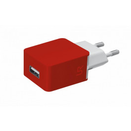 Trust REVOLT SMART WALL CHARGER (RED) (20145)