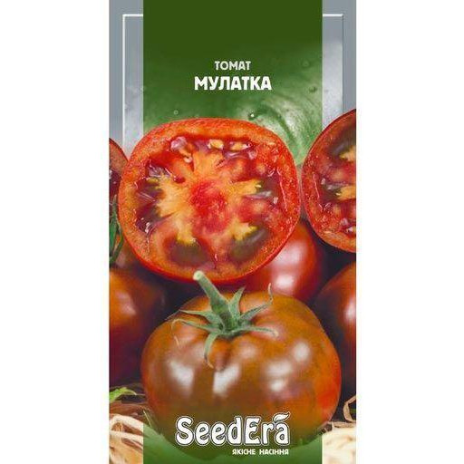 ТМ "SeedEra" Насіння  томат Мулатка 0,1г - зображення 1