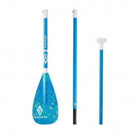 Aquatone Весло для серфінгу  Flexor зі скловолокна для SUP серфінгу - синій
