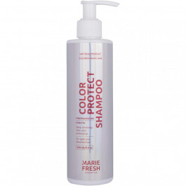 Marie Fresh Cosmetics Шампунь  Color Protect для Захисту кольору 250 мл (4820222772754)