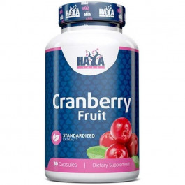 Haya Labs Cranberry Fruit (30 капс)