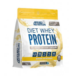 Applied Nutrition Diet Whey Protein 1000 g /40 servings/ Banana Milkshake