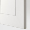 IKEA METOD Навісна шафа з полицями/2 дверцята, білий/Stensund білий, 80х80 см (994.665.04) - зображення 2