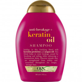 Ogx Keratin Oil Shampoo 385 ml Шампунь против ломкости волос с кератиновым маслом (0022796977519)
