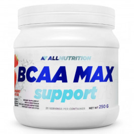 AllNutrition BCAA Max Support - 250g Black curant