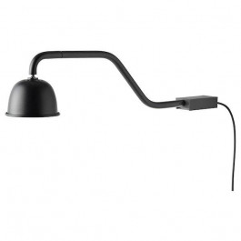 IKEA TVARDRAG (605.168.21) освітлення шафи, чорний