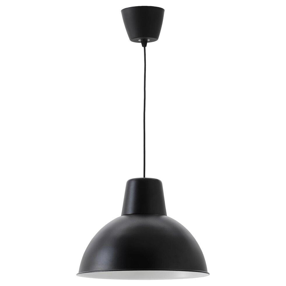 IKEA SKURUP Подвесной светильник, черный (804.071.14) - зображення 1