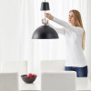 IKEA SKURUP Подвесной светильник, черный (804.071.14) - зображення 4