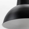 IKEA SKURUP Подвесной светильник, черный (804.071.14) - зображення 5